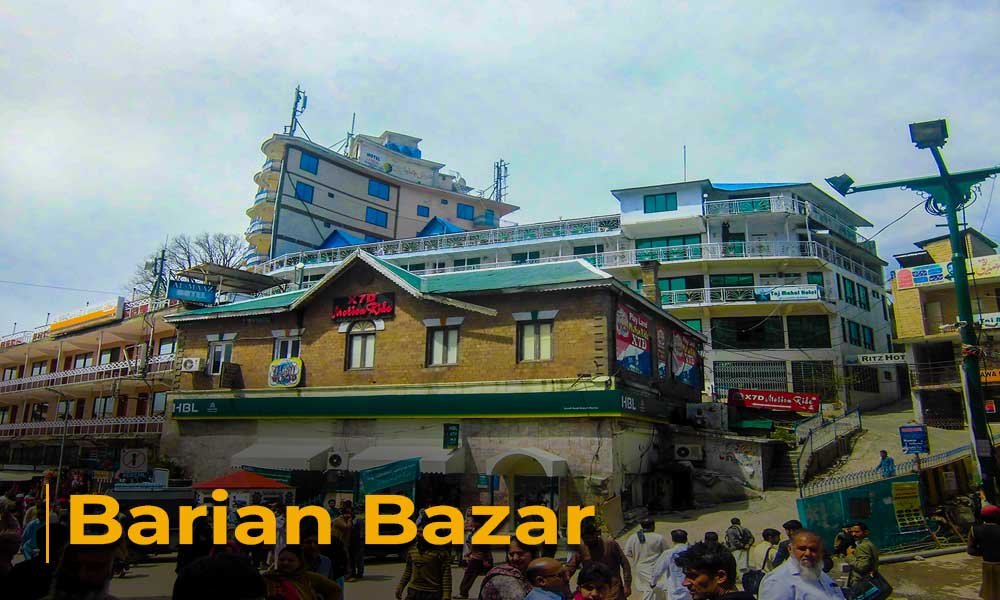 Barian Bazaar