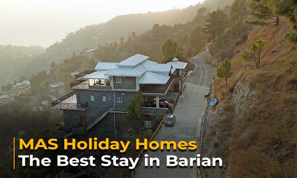 MAS Holiday Homes – The Best Stay in Barian