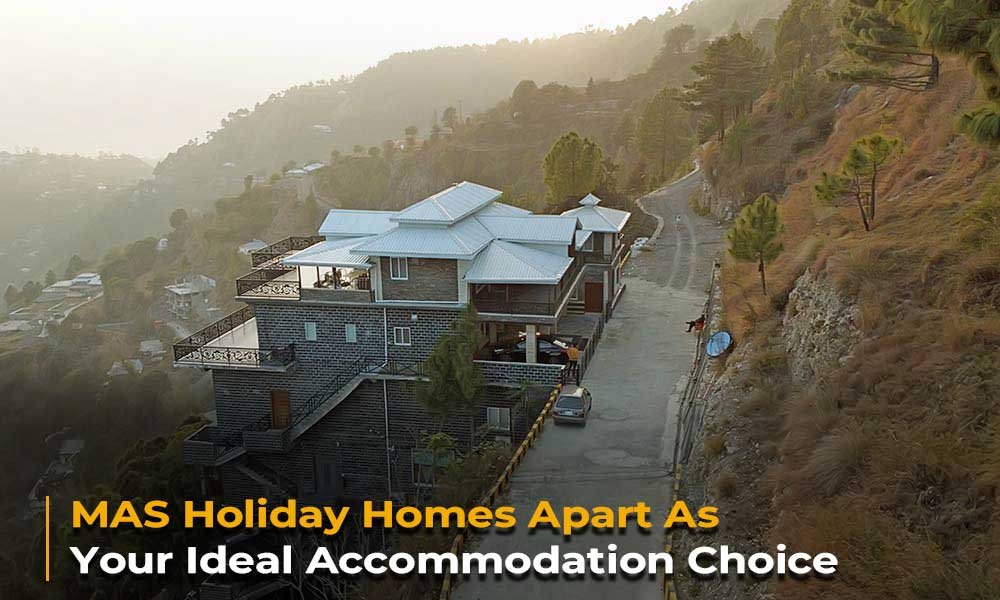 MAS Holiday Homes Apart as Your Ideal Accommodation Choice