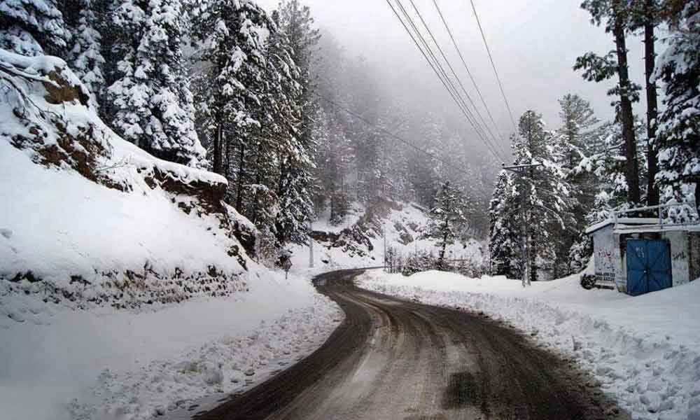 Nathiagali