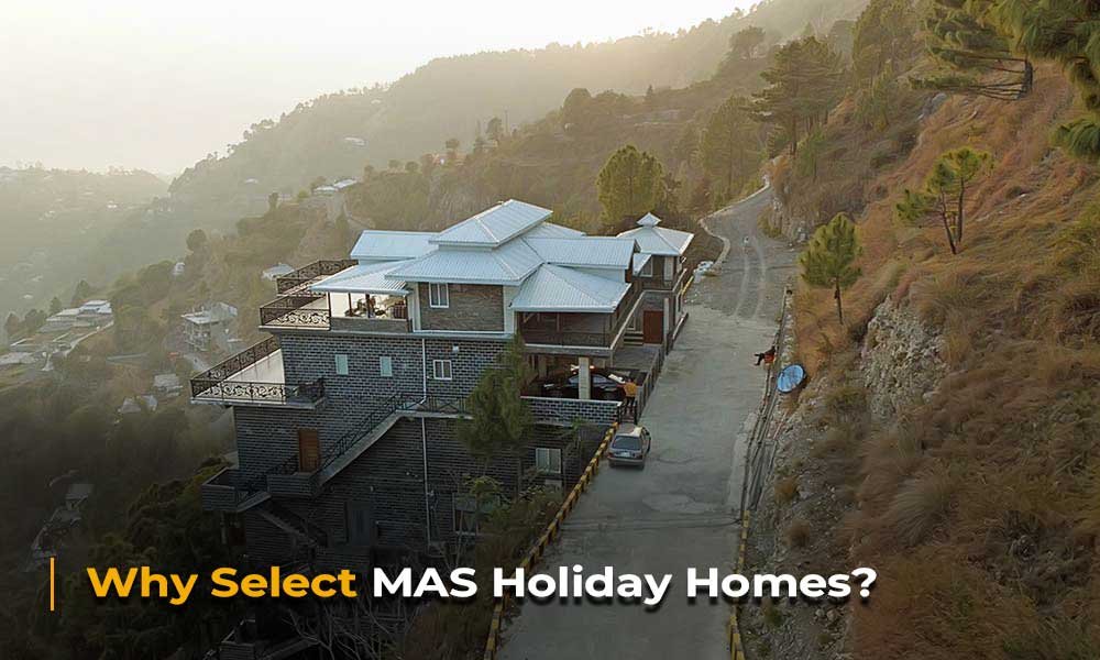 Why Select MAS Holiday Homes