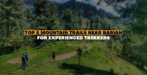 Top 5 Mountain Trails Near Barian for Experienced Trekkers