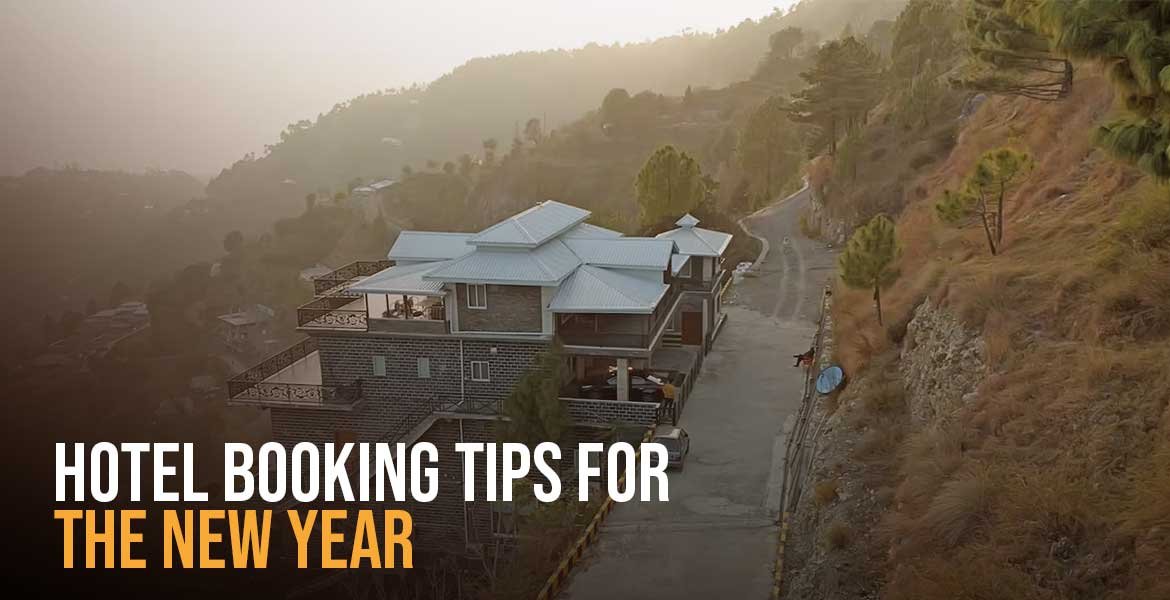 Hotel Booking Tips for the New Year