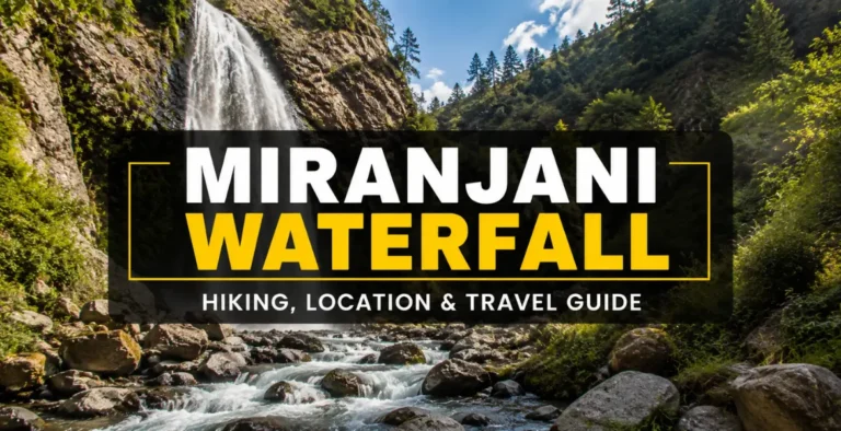 Miranjani Waterfall A Complete Guide to Hiking Location and Things to Know